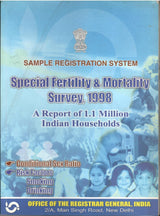 Special Fertility & Mortality Survey 1998 - A Report Of 1.1 Million Indian Households