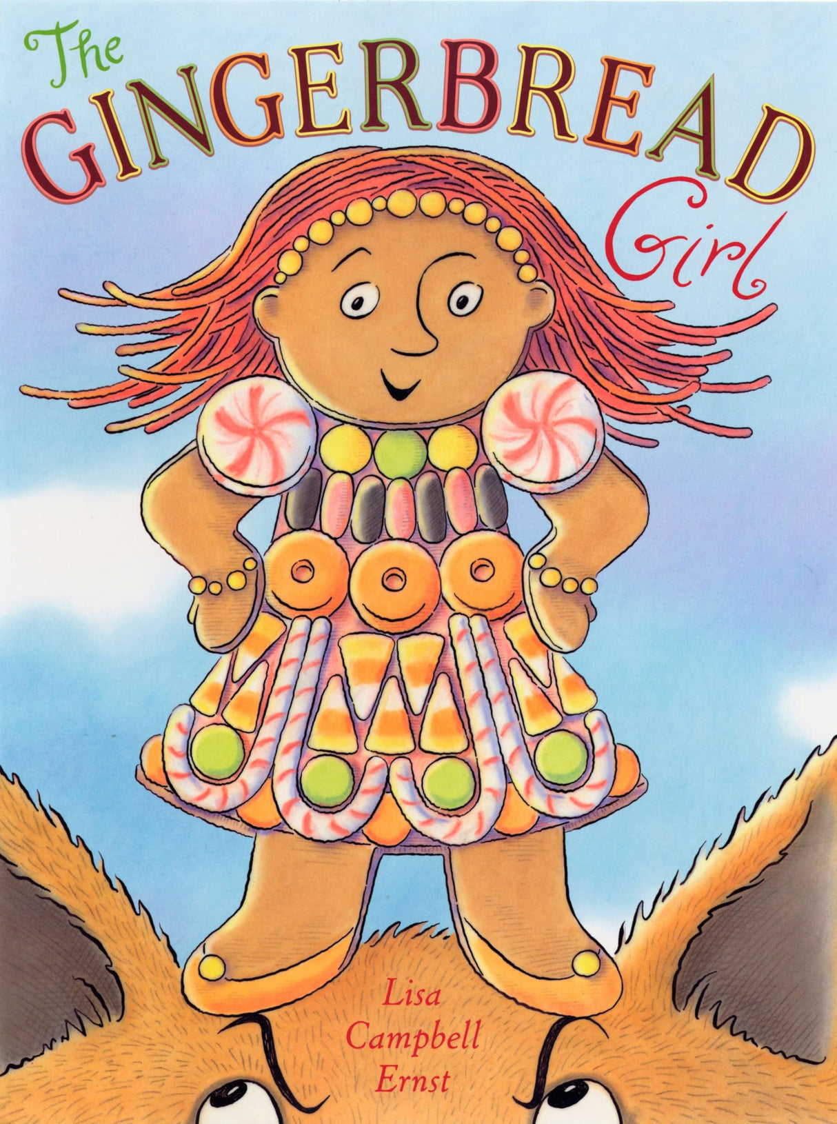 The Gingerbread Girl - Retail Maharaj