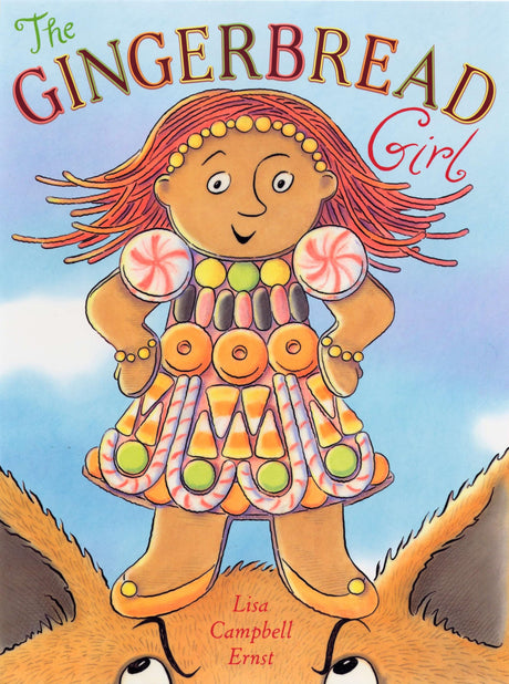 The Gingerbread Girl - Retail Maharaj