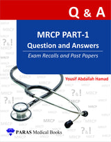 MRCP Part 1 Questions and Answers Exam Recalls and Past Papers 1st/2022 - Retail Maharaj