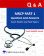 MRCP Part 1 Questions and Answers Exam Recalls and Past Papers 1st/2022 - Retail Maharaj