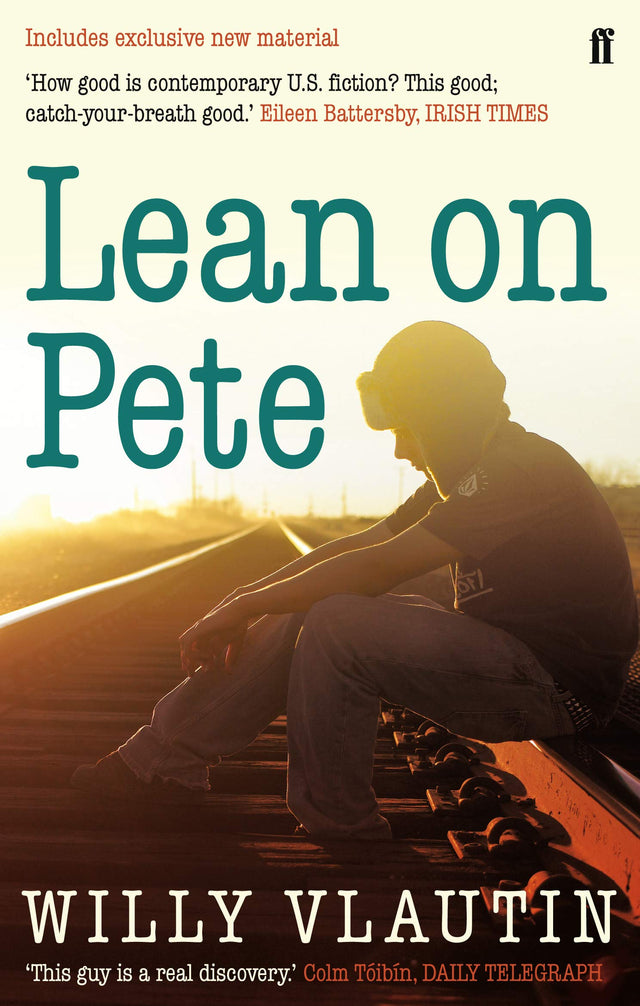 Lean on Pete - Retail Maharaj