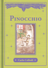 Pinocchio (Bath Treasury of Children's Classics) - Retail Maharaj