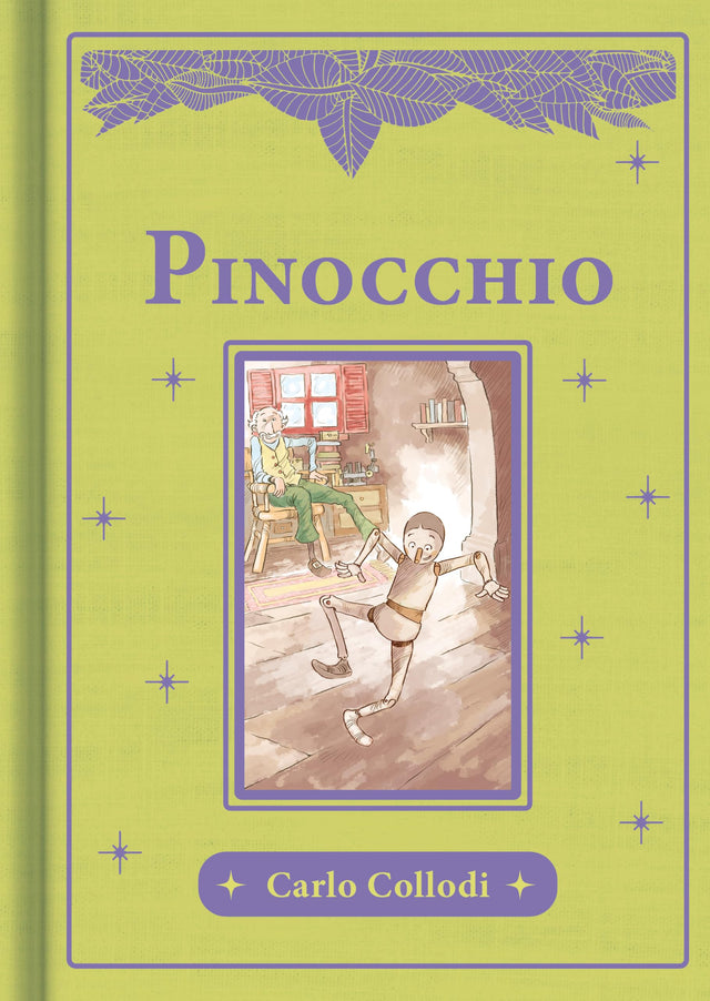 Pinocchio (Bath Treasury of Children's Classics) - Retail Maharaj