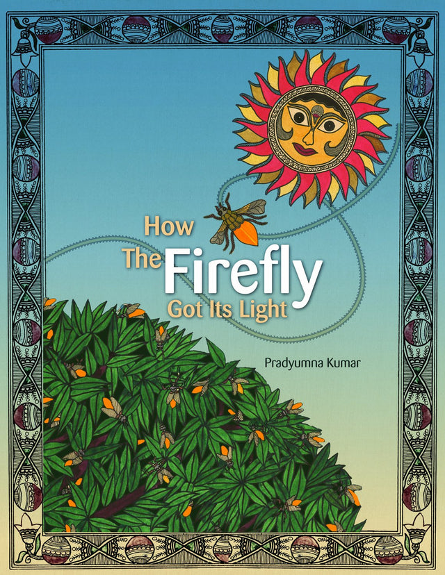 How the Firefly Got Its Light - Retail Maharaj