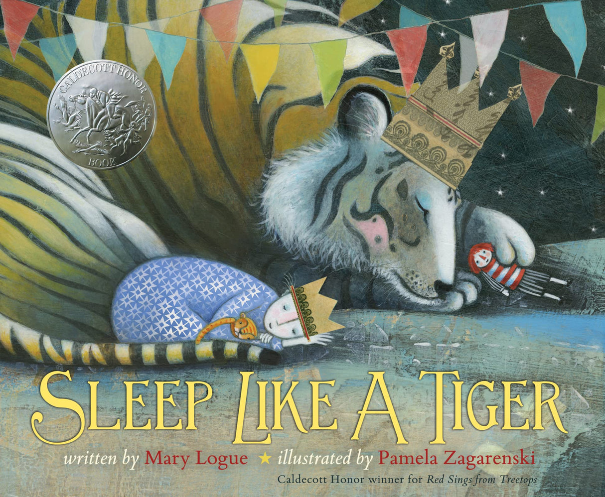 Sleep Like A Tiger - Retail Maharaj