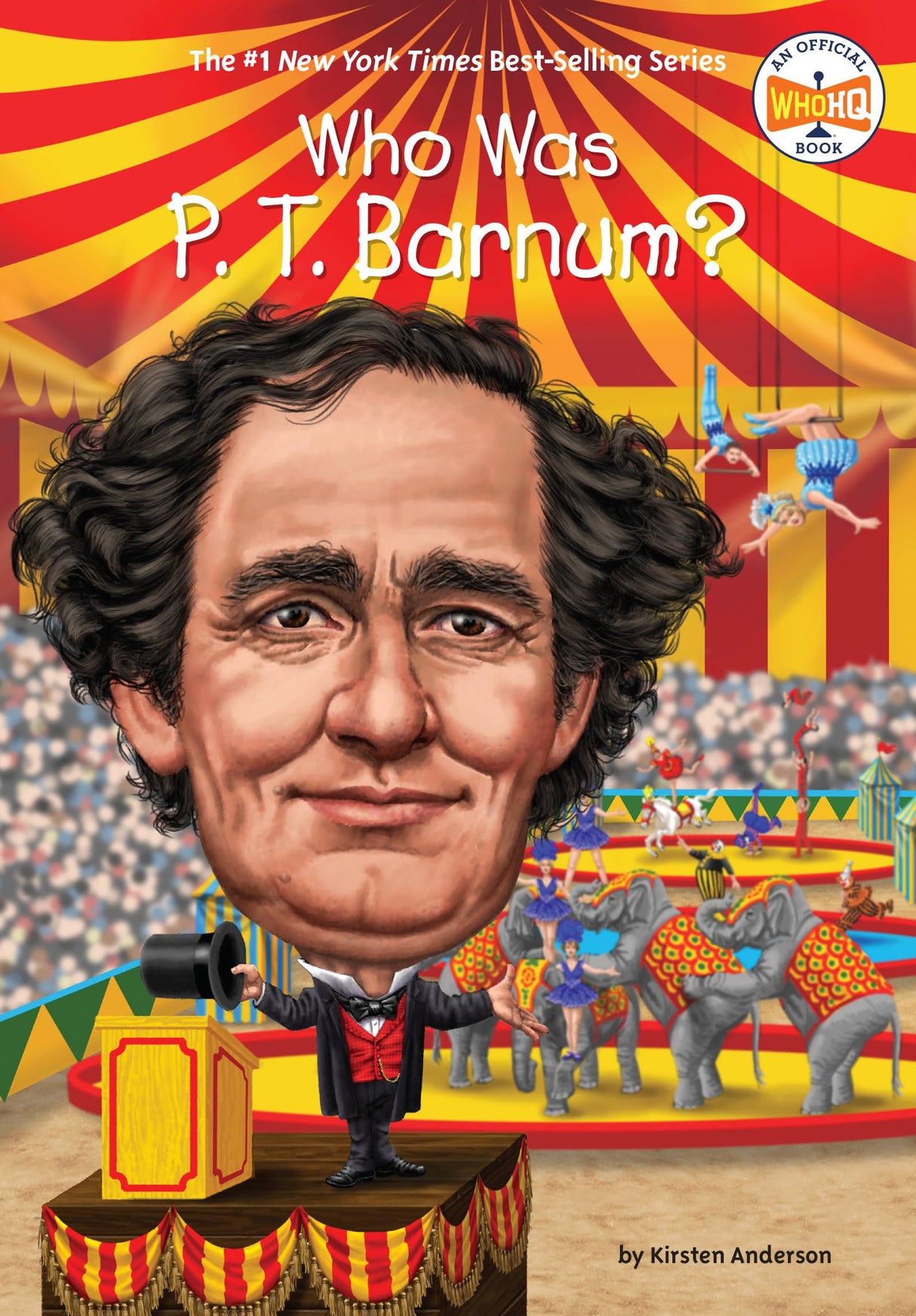 Who Was P T Barnum - Retail Maharaj