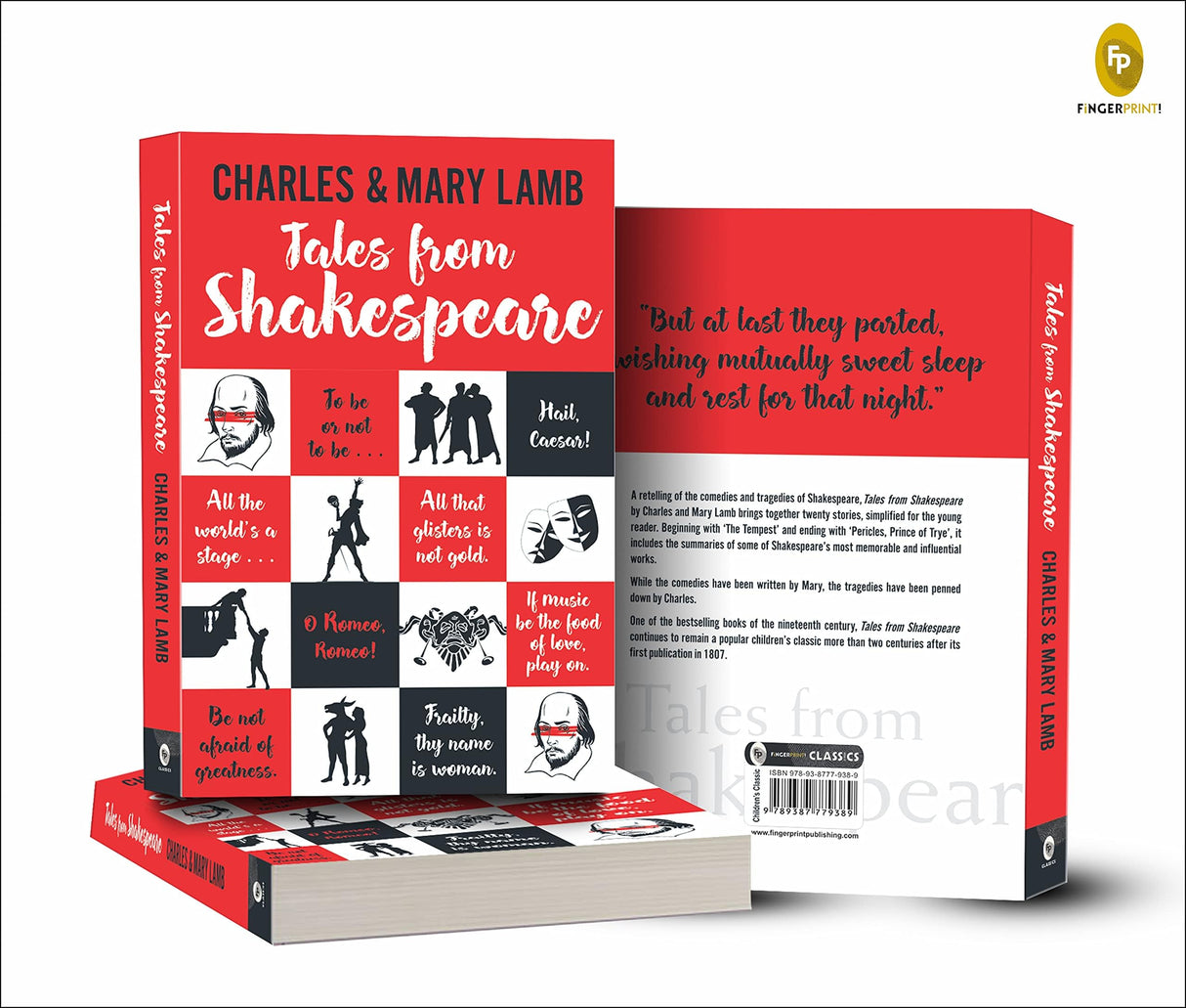 Tales From Shakespeare - Retail Maharaj