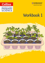 International Primary Science Workbook: Stage 1 - Retail Maharaj