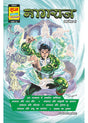 Raj Comics | Nagraj Origin Digest 5 (Big Size) (Hindi) | Nagraj Aur Laal Maut, Kabooki Ka Khajana,Thodanga, Toofan Ju, Nagraj Aur Jadu Ka Shahanshah, Ajgar Ka Toofan | Graphic Novel | Paperback - Retail Maharaj