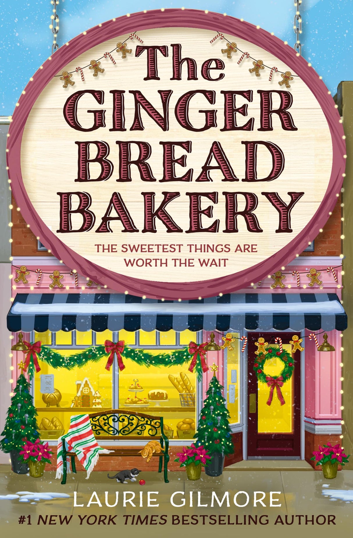 The Gingerbread Bakery: The new enemies to lovers cozy romance for 2025 from the international No 1 best-selling author of The Pumpkin Spice Cafe: Book 5 (Dream Harbor, 5) - Retail Maharaj