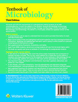Textbook of Microbiology, 3ed - Retail Maharaj