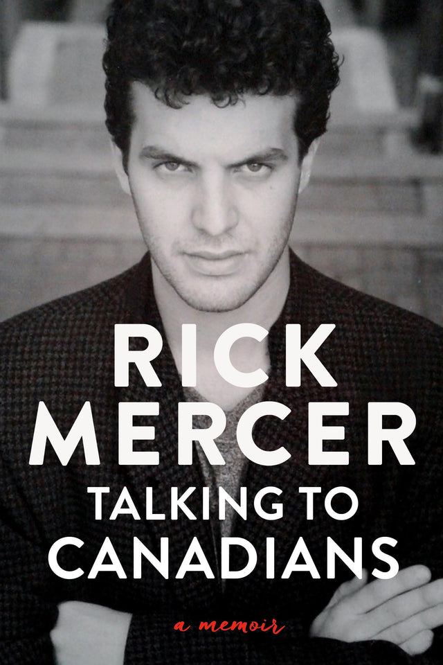 Talking to Canadians: A Memoir - Retail Maharaj