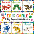 The World of Eric Carle: Big Box of Little Books - Retail Maharaj