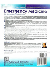 EMERGENCY MEDICINE FOR STUDENTS AND PRACTITIONERS 5ED (PB 2019) - Retail Maharaj