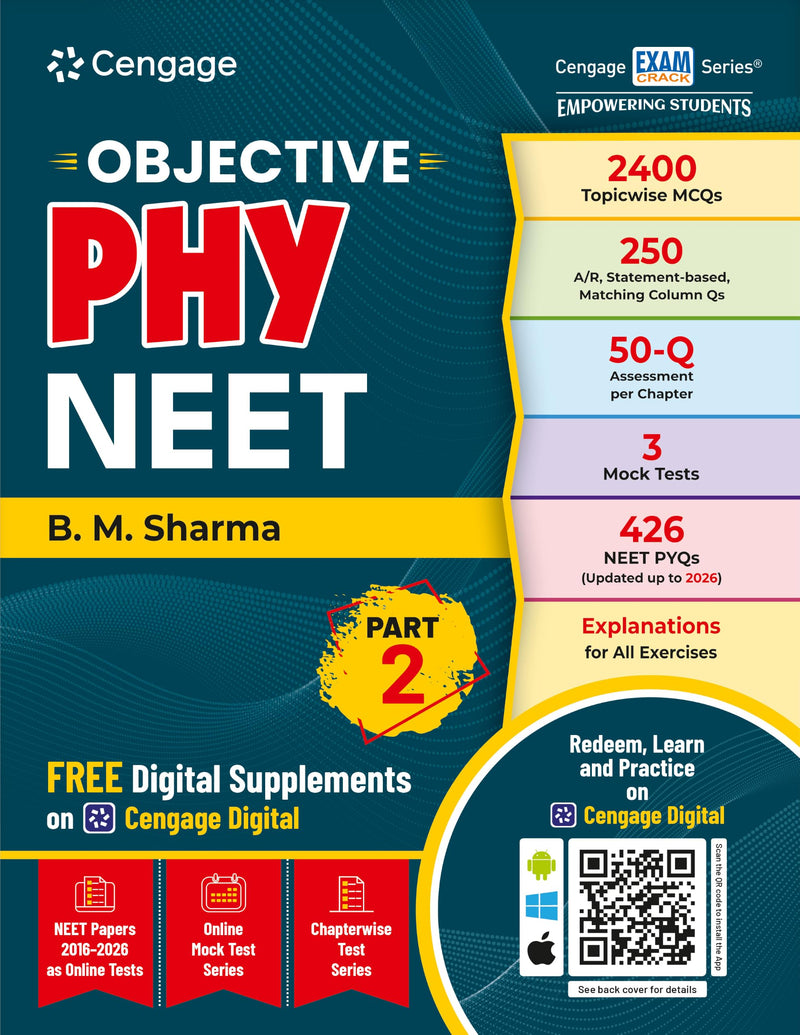 Cengage Objective Phy NEET: Part 2
