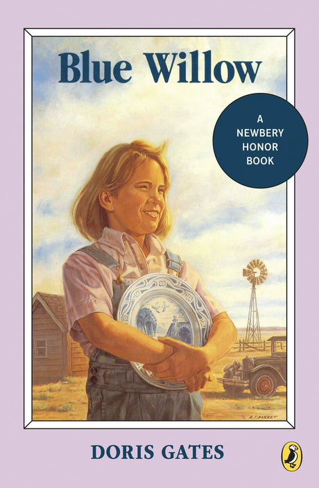 Blue Willow (Newbery Library, Puffin) - Retail Maharaj