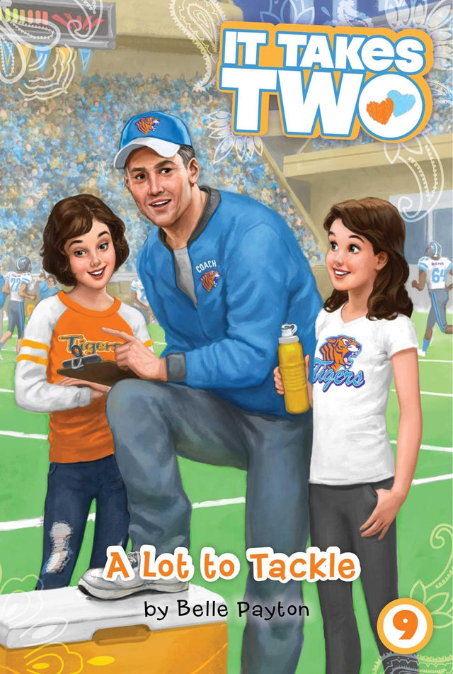 A Lot to Tackle (Volume 9) (It Takes Two) - Retail Maharaj