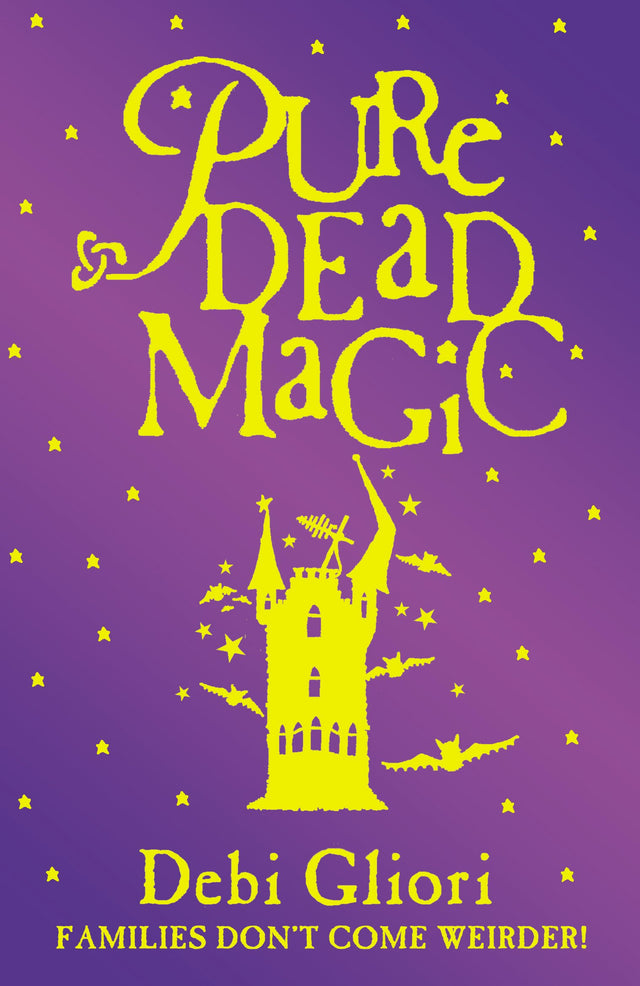 Pure Dead Magic - Retail Maharaj