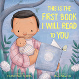 This Is the First Book I Will Read to You - Retail Maharaj