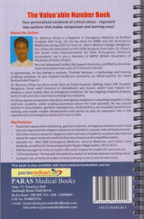 The value'able Number Book