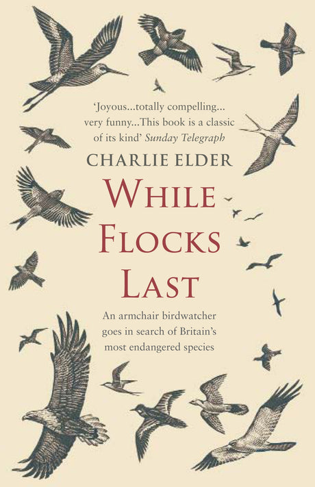 While Flocks Last: An Armchair Birdwatcher Goes in Search of Our Most Endangered Species - Retail Maharaj