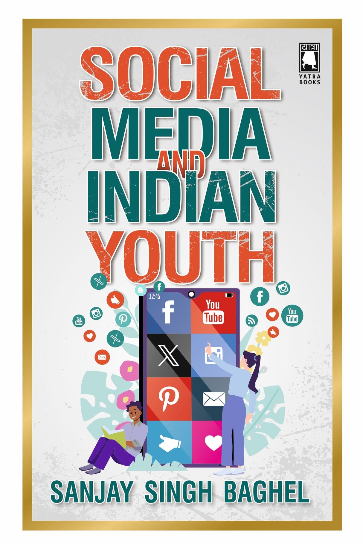 Social Media And Indian Youth - Retail Maharaj