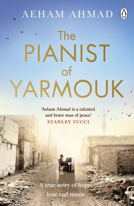 The Pianist of Yarmouk - Retail Maharaj