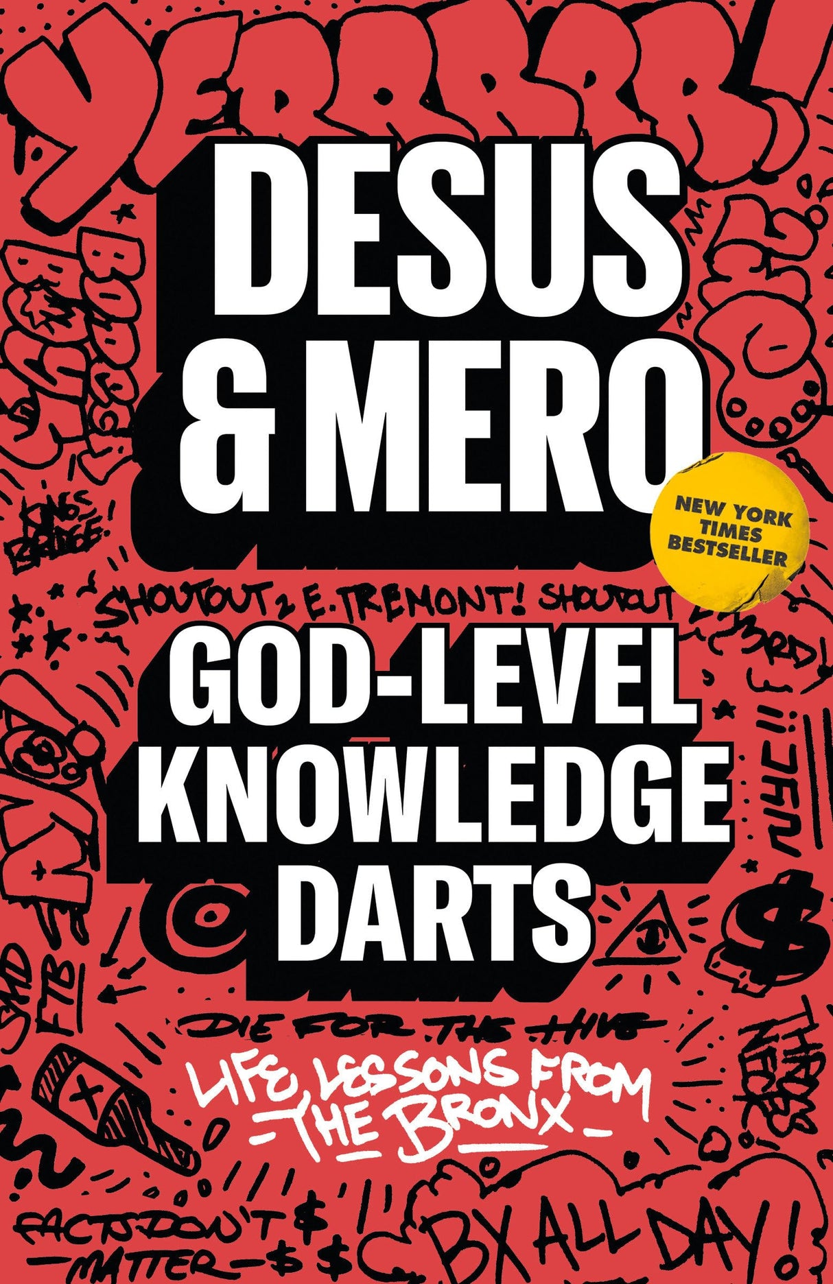 God-Level Knowledge Darts: Life Lessons from the Bronx - Retail Maharaj