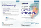 Textbook of Human Embryology , with Clinical Cases, 3D Illustrations and Flowcharts 3/e | As per the latest NMC Guidelines | (CBME) Curriculum under Graduate Medical Education Regulation | Free Companion Workbook Included - 2026 - Retail Maharaj