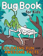 Bug Book for Kids: Coloring Fun and Awesome Facts - Retail Maharaj