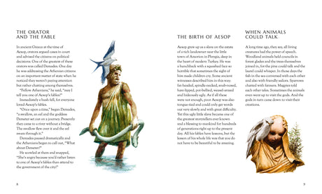 Aesop's Fables (Robert Ingpen Illustrated Classics) - Retail Maharaj