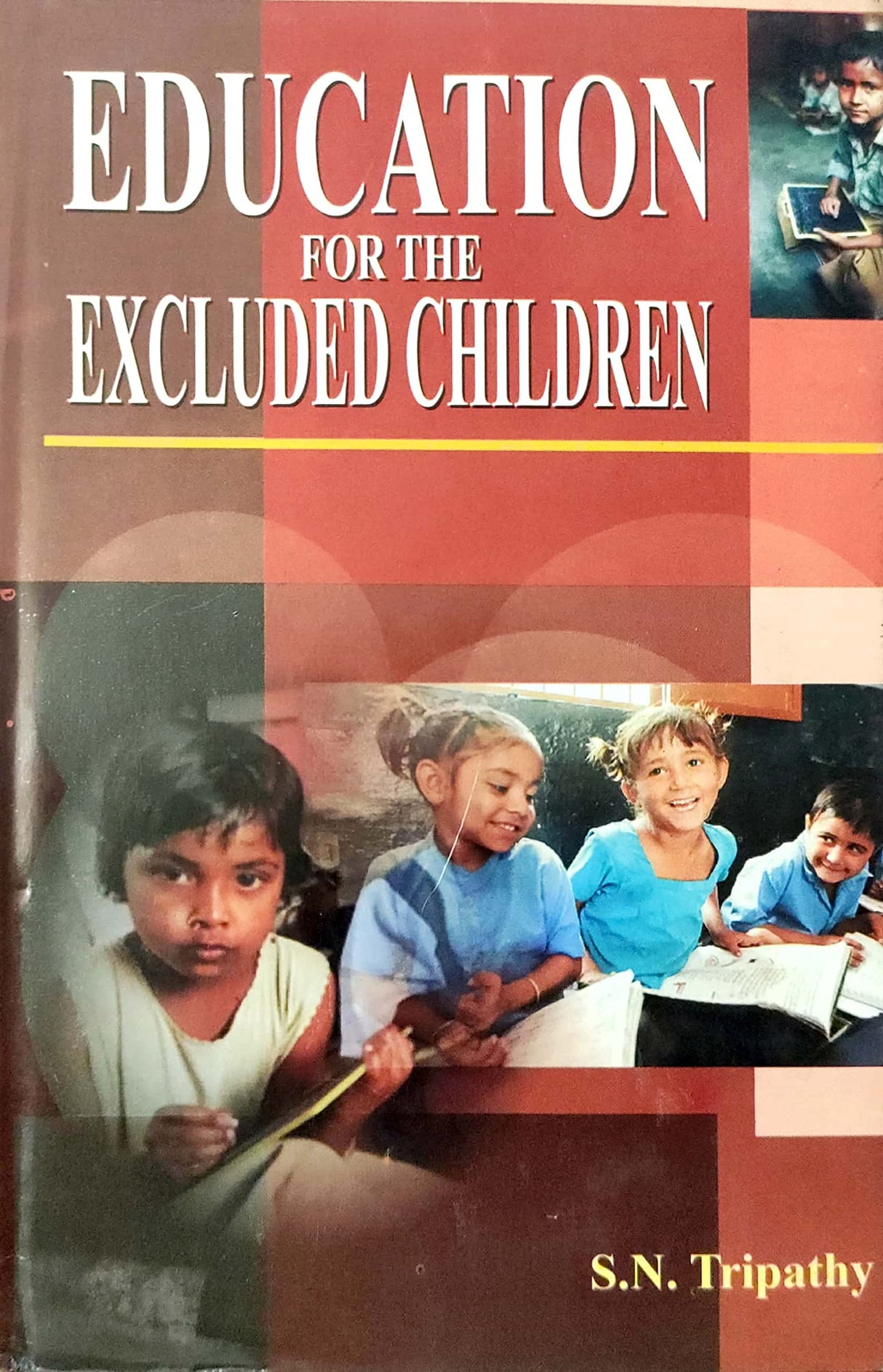 Education For the Excluded Children - Retail Maharaj