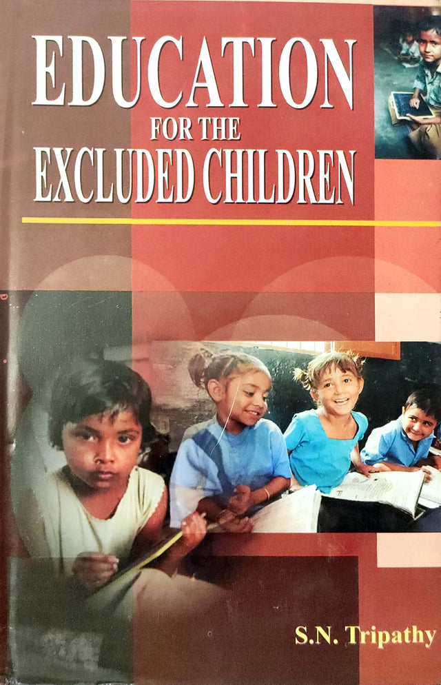 Education For the Excluded Children - Retail Maharaj