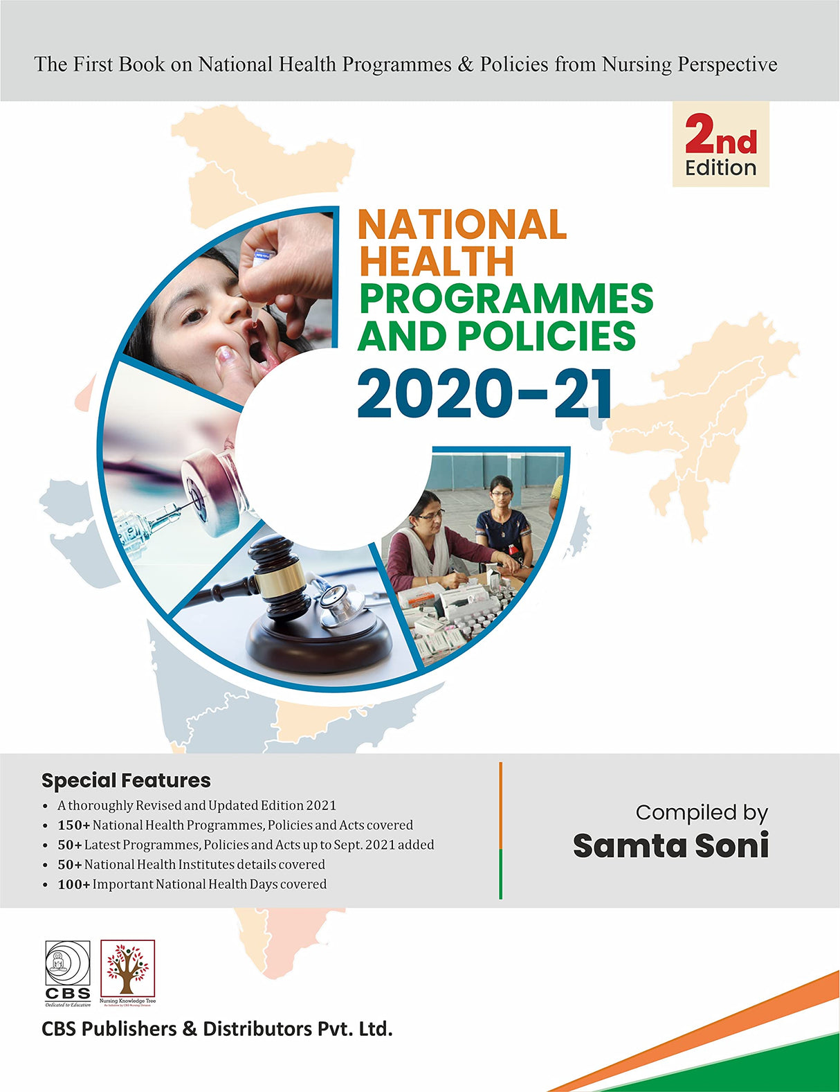 NATIONAL HEALTH PROGRAMMES AND POLICIES 2020-21 2ED (PB 2022) - Retail Maharaj