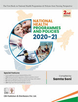 NATIONAL HEALTH PROGRAMMES AND POLICIES 2020-21 2ED (PB 2022) - Retail Maharaj