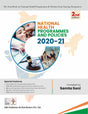 NATIONAL HEALTH PROGRAMMES AND POLICIES 2020-21 2ED (PB 2022) - Retail Maharaj