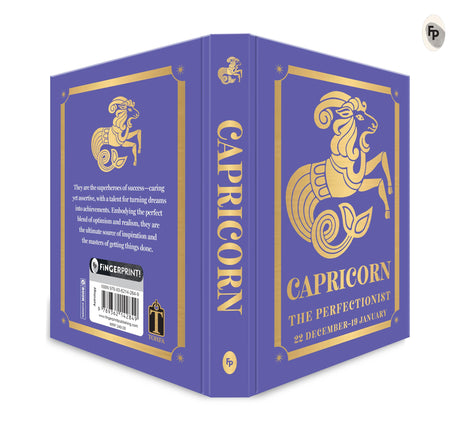 Capricorn: The Perfectionist - Retail Maharaj