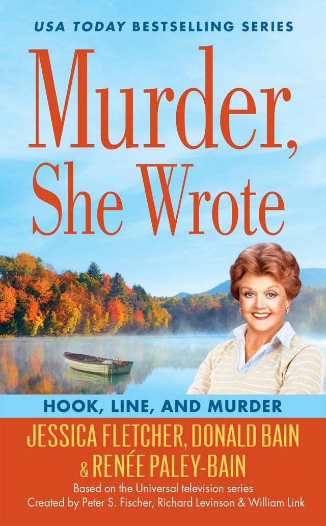 Murder, She Wrote: Hook, Line, and Murder: 46 - Retail Maharaj