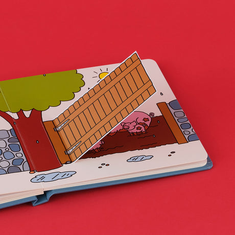 Find Spot: The Rainy Day: A Lift-the-Flap Story - Retail Maharaj