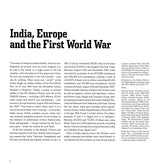 Indian Troops in Europe - Retail Maharaj
