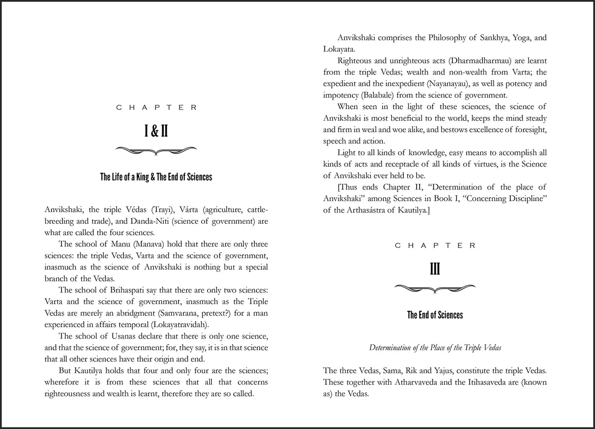 Arthashastra By Kautilya - A Masterpiece On Economic Policies | Ancient Indian Political Philosophy | Hindu Spiritual Wisdom | Timeless Teachings | Practical Guidance [Paperback] - Retail Maharaj