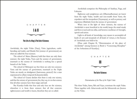 Arthashastra By Kautilya - A Masterpiece On Economic Policies | Ancient Indian Political Philosophy | Hindu Spiritual Wisdom | Timeless Teachings | Practical Guidance [Paperback] - Retail Maharaj