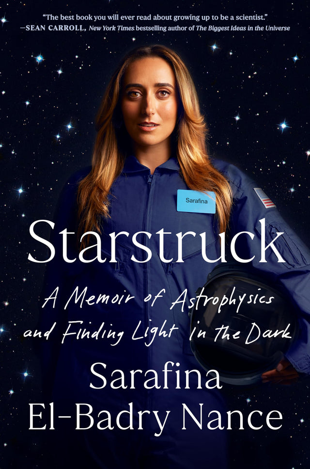 Starstruck: A Memoir of Astrophysics and Finding Light in the Dark - Retail Maharaj