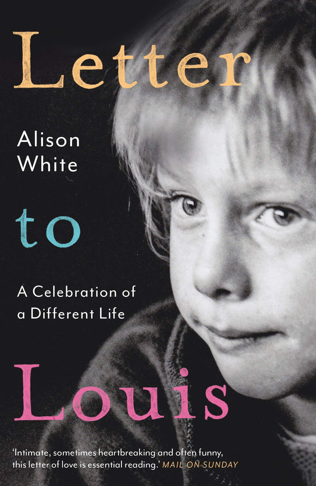 Letter to Louis: A Celebration of a Different Life - Retail Maharaj