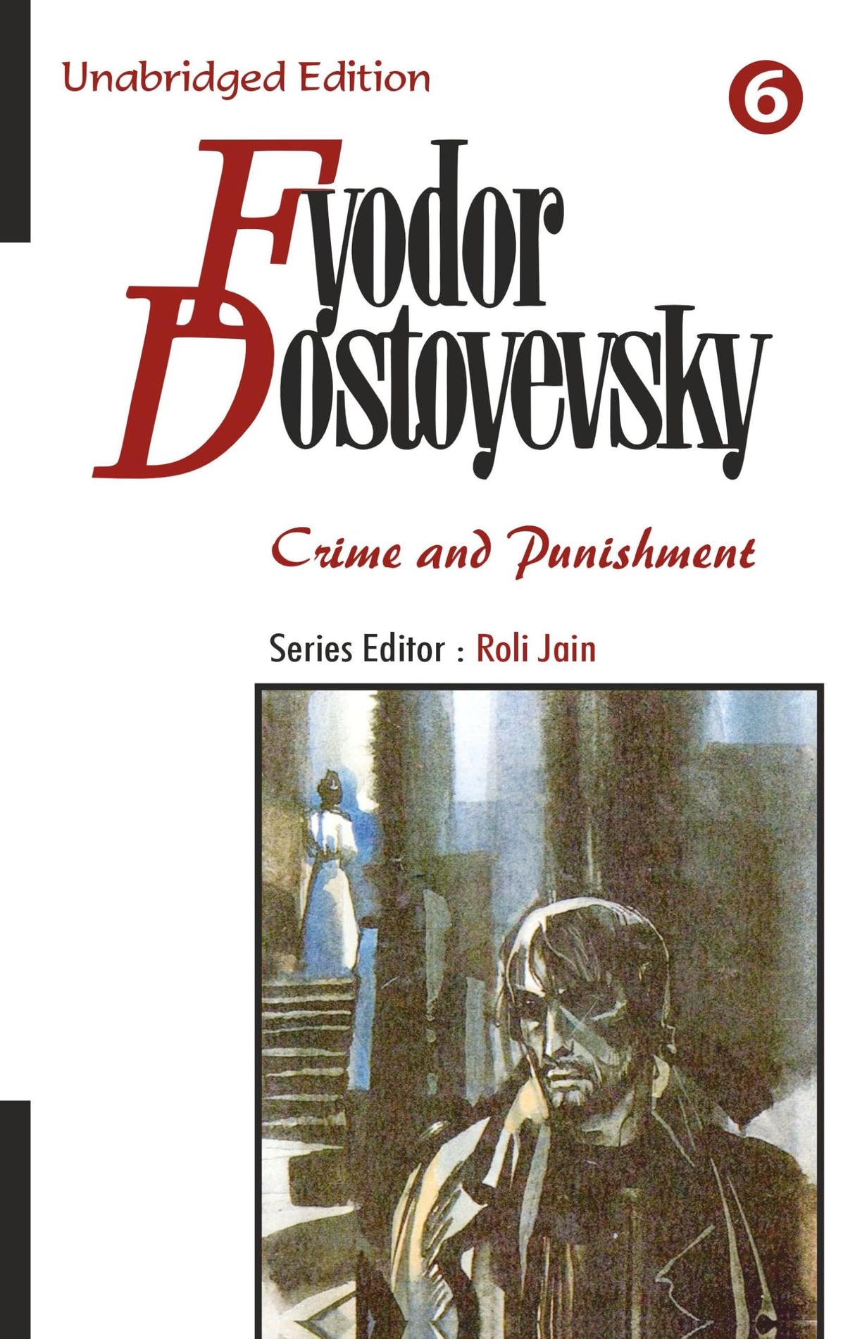Combo of Selected Works of Fyodor Dostoyevsky (Set of Ten Books)