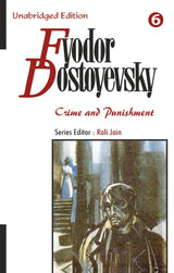 Combo of Selected Works of Fyodor Dostoyevsky (Set of Ten Books)