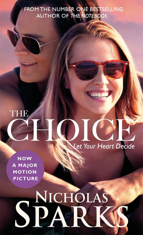 THE CHOICE (FILM TIE-IN) - Retail Maharaj