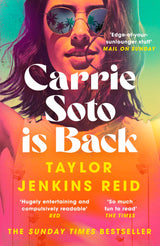 Carrie Soto Is Back: From the author of The Seven Husbands of Evelyn Hugo - Retail Maharaj