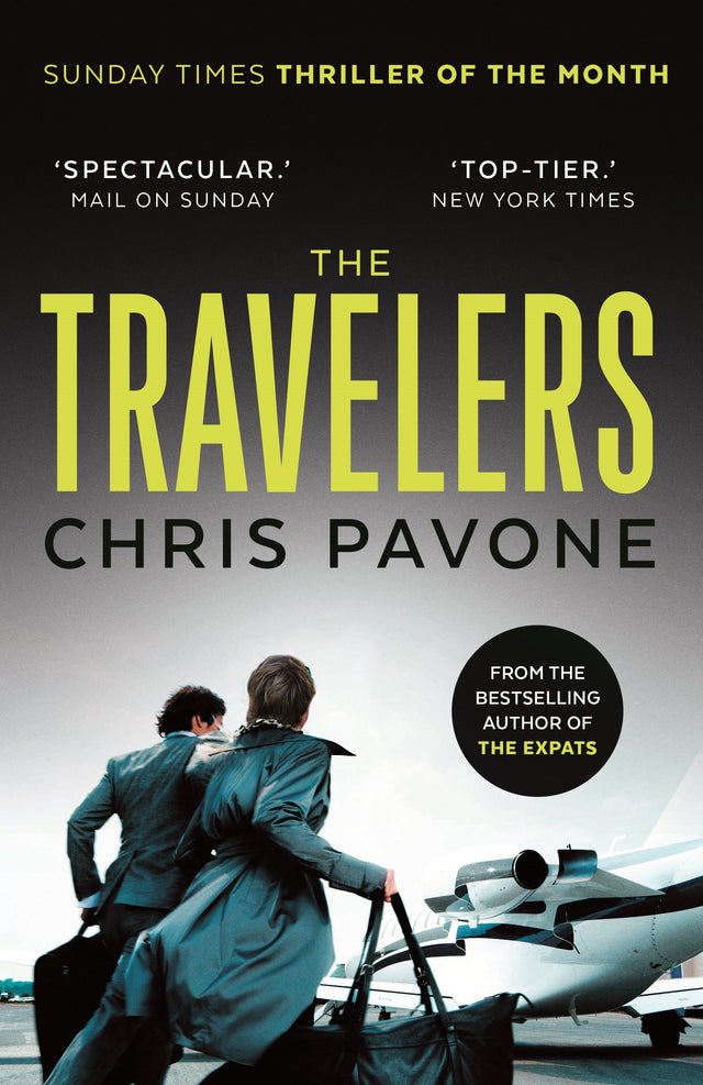 The Travelers - Retail Maharaj